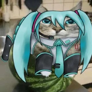 Telegram sticker 🍉 пора :: @fStikBot