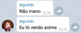 Telegram sticker 😕 @megumina oficial pack 1