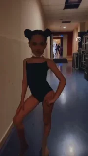 Video sticker 🌟 Lil5lu7 :: @fStikBot