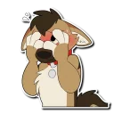 Video sticker 😳 Arc