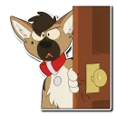 Sticker 😡 Arc