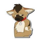 Video sticker 😞 Arc