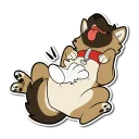 Telegram sticker 🐶 Arc