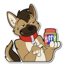 Video sticker 😏 Arc