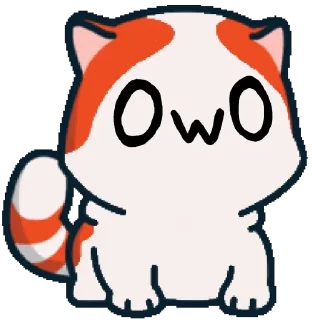 Telegram sticker 😸 Marsey the cat :: @fStikBot