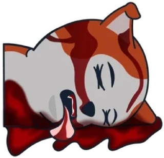 Video sticker 😵 Marsey the cat :: @fStikBot