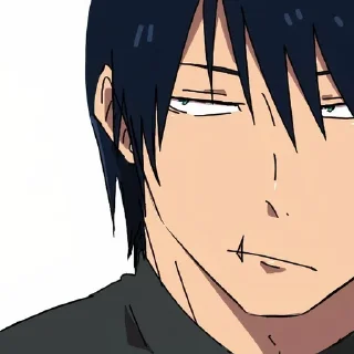 Telegram sticker 😕 TOJI FUSHIGURO-1 @Toji_sama