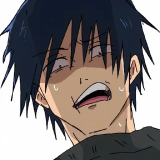 Video sticker 😱 TOJI FUSHIGURO-1 @Toji_sama