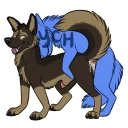 Video sticker ☺️ Stomak NSFW stickers