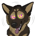 Telegram sticker ☺️ Stomak NSFW stickers