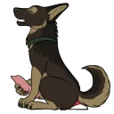Telegram sticker ☺️ Stomak NSFW stickers