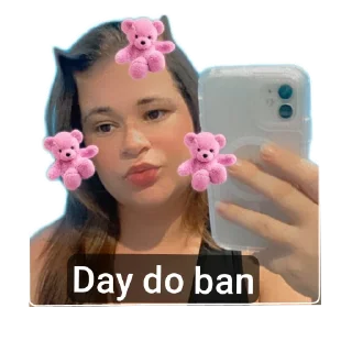 Sticker 🧸 Meme