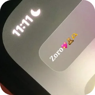 Telegram sticker 👍 Name tag