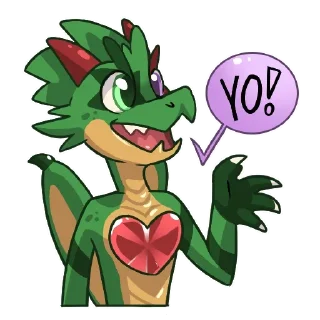 Video sticker 👋 TheBestDerg