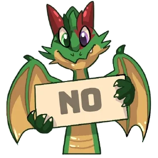 Telegram sticker ❌ TheBestDerg