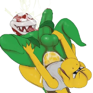 Video sticker 🔞 Nsfw koopas!