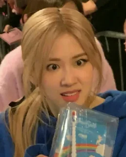 Sticker 😳 BLACKPINK