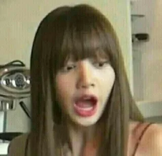 Telegram stiker 😲 BLACKPINK