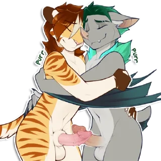 Telegram sticker 👬 Anklav's pack