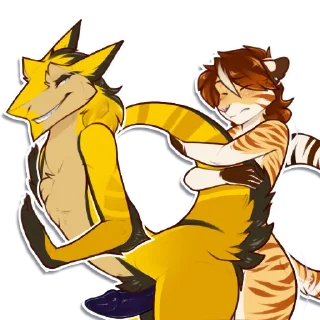 Telegram sticker 💗 Anklav's pack