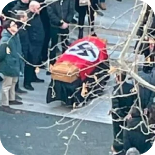 Telegram sticker 🖼 Hitler