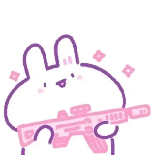 Video sticker 🌈 STICK ➹ @SANDVILLAGE
