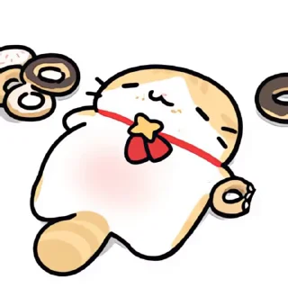 Video sticker 👻 괴렘콘 수분팩 @DCConSticker
