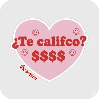 Telegram sticker 👍 Canelittt :: @fStikBot