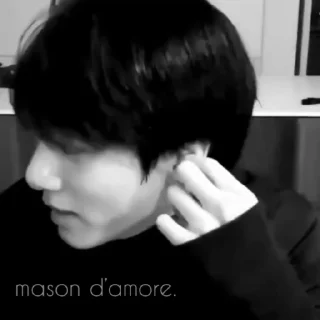 Video sticker 😋 jk from mason. :: @fStikBot