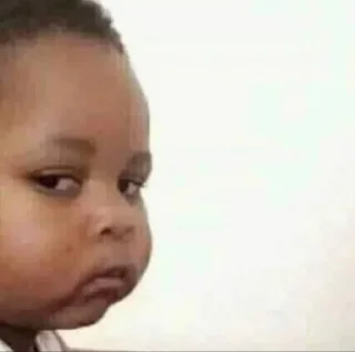 Telegram stiker 😐 Rr