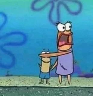 Telegram stiker 😱 Rr