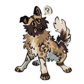 Telegram stiker ❓ Jazzy’s stickers