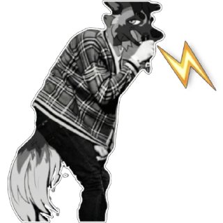 Telegram sticker 🫥 Jazzy’s stickers