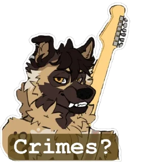 Video sticker 😏 Jazzy’s stickers