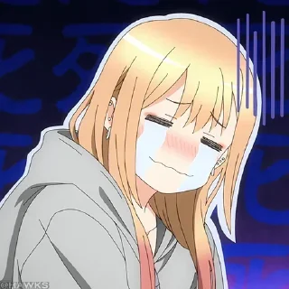 Telegram sticker 😻 @waaten - @kkokook