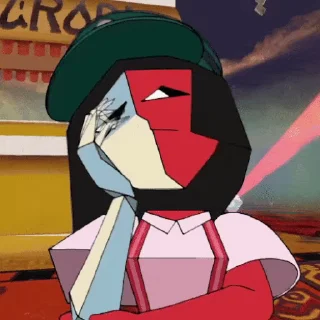 Video sticker 🫡 Ena Dream BBQ from Bulka