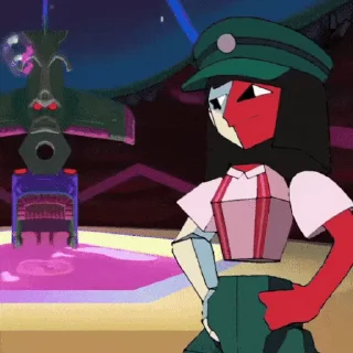 Video sticker 🫡 Ena Dream BBQ from Bulka