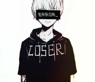 Video sticker 🌟 Sadboy anime @kimdokja_a :: @fStikBot