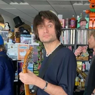 Telegram sticker 😳 Radiohead