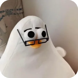 Телеграм стикер 🤨 Jolbake arghavani