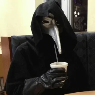 Video sticker 🕸 ⸸•𝔇𝔯 𝔓𝔩𝔞𝔤𝔲𝔢 @play_with_fire