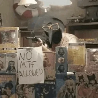 Video sticker 🕸 ⸸•𝔇𝔯 𝔓𝔩𝔞𝔤𝔲𝔢 @play_with_fire