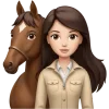 Sticker 🐴 notes by @arishaazi