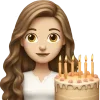 Video sticker 🎂 notes by @arishaazi