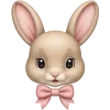 Sticker 🐰 notes by @arishaazi