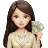 Sticker 💵 notes by @arishaazi