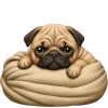 Sticker 🐶 notes by @arishaazi