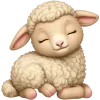 Sticker 🐑 notes by @arishaazi