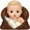 Sticker 👶 notes by @arishaazi