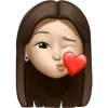 Sticker 😘 notes by @arishaazi